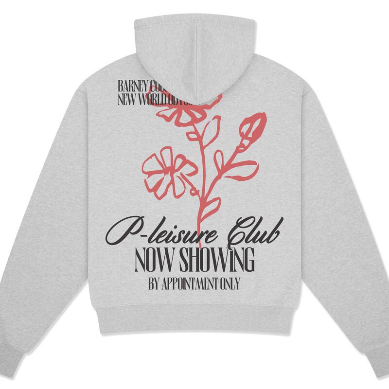 Barney Cools NS Zip Hood image number 3